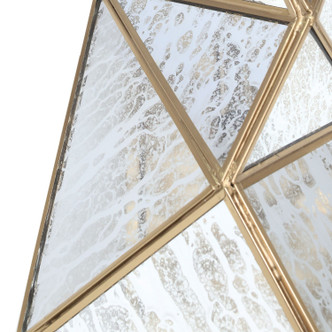 Geo-Gem Four Light Wall Sconce (N1694-863)