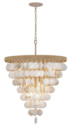 Aurelia's Cove 12 Light Pendant (N1918-759)