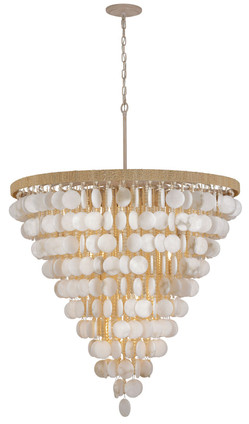 Aurelia's Cove 15 Light Pendant (N1919-759)