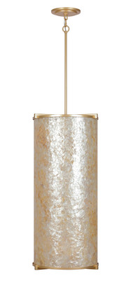 Sommers Bend Six Light Foyer Pendant (N1936-760)