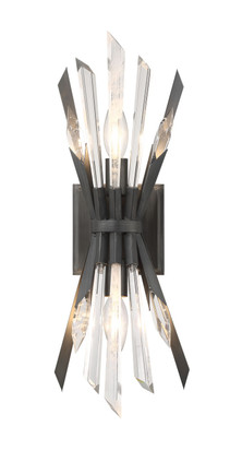 Elsa Two Light Wall Sconce (N1942-766)