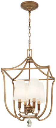 Magnolia Manor Four Light Pendant (N6553-690) Magnolia Manor Four Light Pendant (N6553-690)