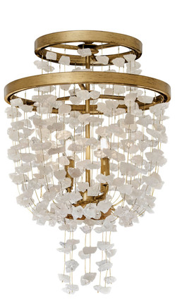 Stonybrook by Robin Baron Five Light Pendant (N6895-898)