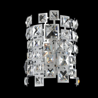 Allegri - 028920-010-FR001 - One Light Wall Bracket - Dolo - Chrome