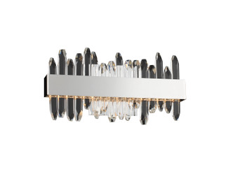 Allegri - 032720-010-FR001 - LED Wall Sconce - Quasar - Chrome Allegri - 032720-010-FR001 - LED Wall Sconce - Quasar - Chrome