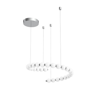 Akoya LED Chandelier (CH321508CH) Akoya LED Chandelier (CH321508CH)