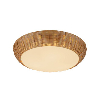 Merida Three Light Flush Mount (FM511217RA)