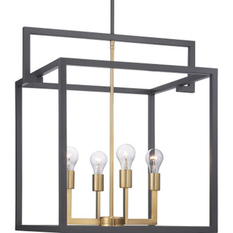 Blakely Four Light Pendant (P500168-143)