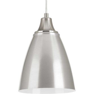 Progress Lighting - P5175-0930K9 - LED Pendant - Pure LED - Brushed Nickel