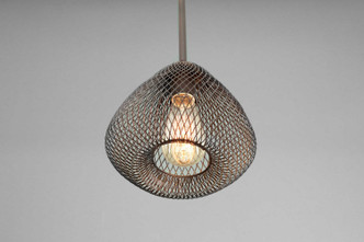 Mesh One Light Mini Pendant (P5337-20)