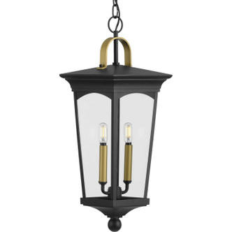 Chatsworth Two Light Hanging Lantern (P550067-031)