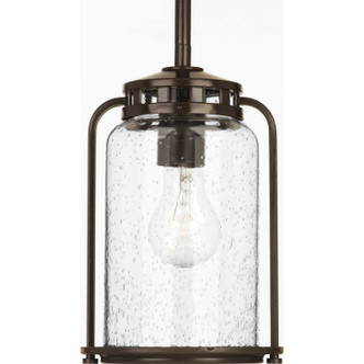 Progress Lighting - P5560-20 - One Light Hanging Lantern - Botta - Antique Bronze