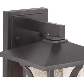 Cullman One Light Wall Lantern (P560124-020)