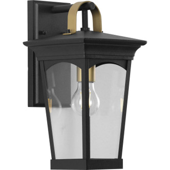 Progress Lighting - P560182-031 - One Light Wall Lantern - Chatsworth - Black Progress Lighting - P560182-031 - One Light Wall Lantern - Chatsworth - Black