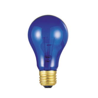 Westinghouse Lighting - 0344500 - Light Bulb - Light Bulb - Transparent Blue