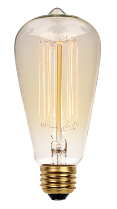 Westinghouse Lighting - 0413200 - Light Bulb - Light Bulb - Amber