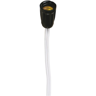 Westinghouse Lighting - 2222000 - Pigtail Socket - Lamp Socket - Phenolic
