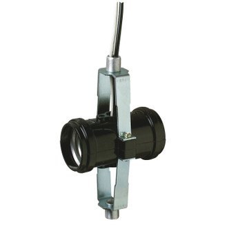 Westinghouse Lighting - 2225900 - Twin Cluster Socket with Male Threads on Each End - Cluster Lamp Socket