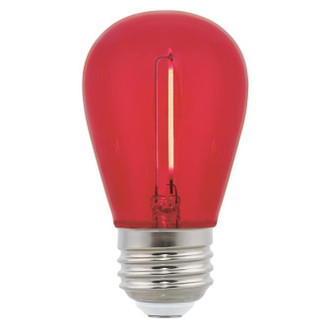 Westinghouse Lighting - 5332000 - Light Bulb - Red