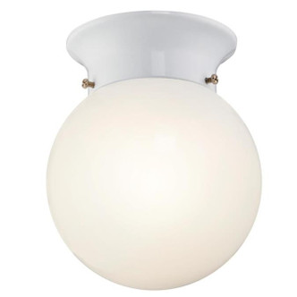Westinghouse Lighting - 6107000 - LED Flush Mount - White