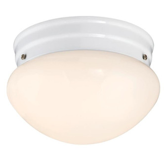 Westinghouse Lighting - 6107100 - LED Flush Mount - White
