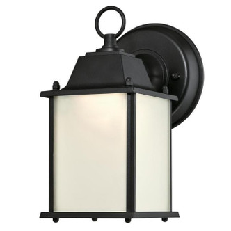 Westinghouse Lighting - 6107500 - LED Wall Fixture - Textured Black