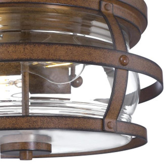 Weatherby Two Light Flush Mount (6112600)
