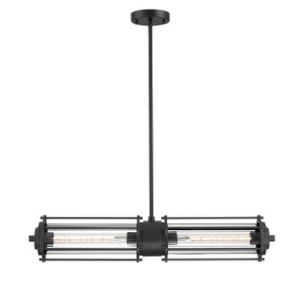 Westinghouse Lighting - 6118400 - LED Pendant - Marlowe - Matte Black