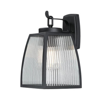 Westinghouse Lighting - 6122400 - One Light Wall Fixture - Niko - Textured Black