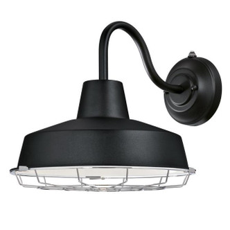 Westinghouse Lighting - 6131700 - LED Wall Fixture - Academy - Textured Black
