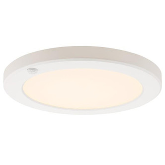 Westinghouse Lighting - 6133200 - LED Flush Mount - White