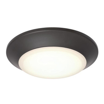Westinghouse Lighting - 6133800 - LED Surface Mount - Makira - Black-Bronze