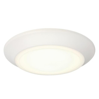 Westinghouse Lighting - 6134000 - LED Surface Mount - Makira - White