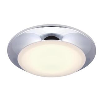 Westinghouse Lighting - 6134300 - LED Surface Mount - Makira - Chrome