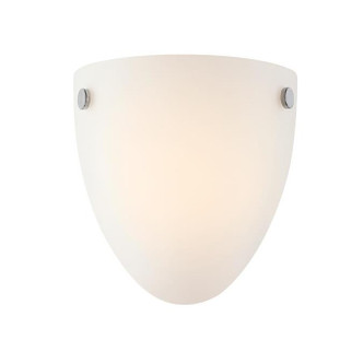 Westinghouse Lighting - 6135100 - LED Wall Fixture - Lehigh - Brushed Nickel