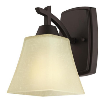 Westinghouse Lighting - 6307300 - One Light Wall Fixture - Midori - Oil Rubbed Bronze