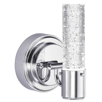 Westinghouse Lighting - 6307600 - LED Wall Fixture - Cava - Chrome