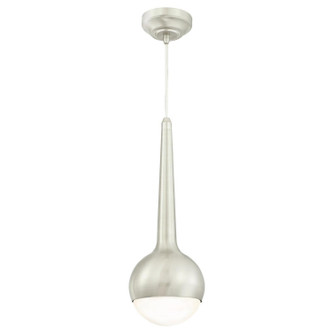 Westinghouse Lighting - 6329700 - LED Mini Pendant - Brushed Nickel