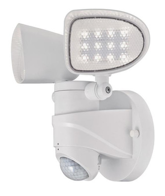 LED Security Light Wall Fixture w/Motion Sensor (6364200) LED Security Light Wall Fixture w/Motion Sensor (6364200)