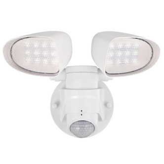 LED Security Light Wall Fixture w/Motion Sensor (6364200) LED Security Light Wall Fixture w/Motion Sensor (6364200)