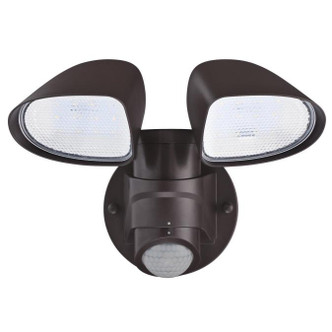 LED Security Light Wall Fixture w/Motion Sensor (6364300) LED Security Light Wall Fixture w/Motion Sensor (6364300)