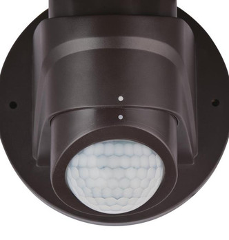 LED Security Light Wall Fixture w/Motion Sensor (6364300) LED Security Light Wall Fixture w/Motion Sensor (6364300)