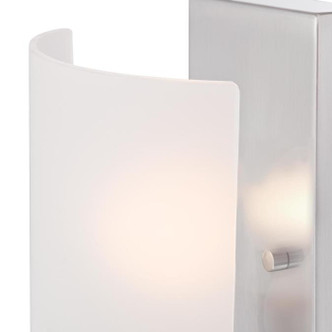Enzo James One Light Wall Fixture (6369500)