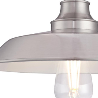 Iron Hill One Light Semi-Flush Mount (6370200)