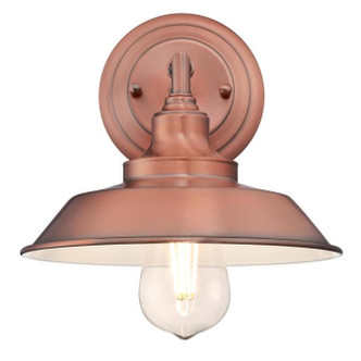 Iron Hill One Light Wall Fixture (6370400) Iron Hill One Light Wall Fixture (6370400)