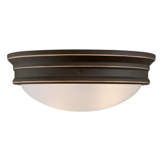 Meadowbrook Two Light Flush Mount (6370600)