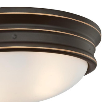 Meadowbrook Two Light Flush Mount (6370600)