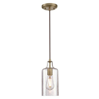 Carmen One Light Mini Pendant (6371400)