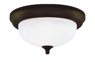 Westinghouse Lighting - 6429100 - Two Light Flush Mount - Flush Mounts Oil Rubbed Bronze - Oil Rubbed Bronze