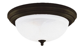 Westinghouse Lighting - 6429200 - Three Light Flush Mount - Flush Mounts Oil Rubbed Bronze - Oil Rubbed Bronze